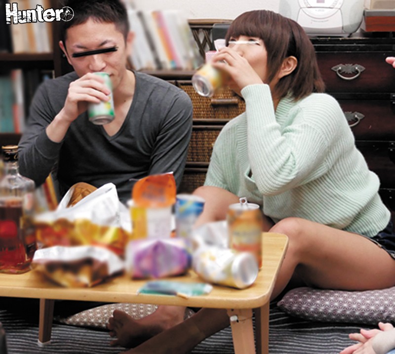 HUNTA-275 パート 2 - 46 分