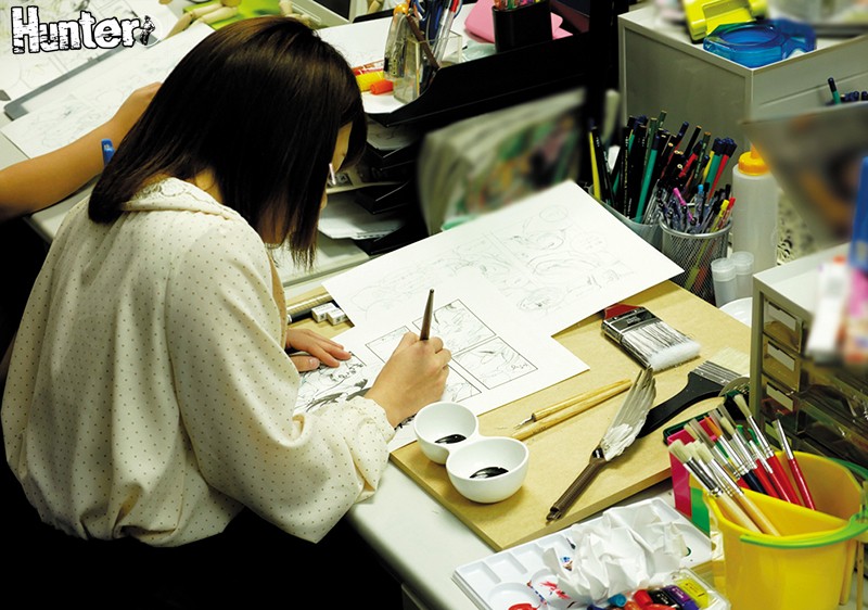 HUNTA-283 Part 1 - 30 minutes