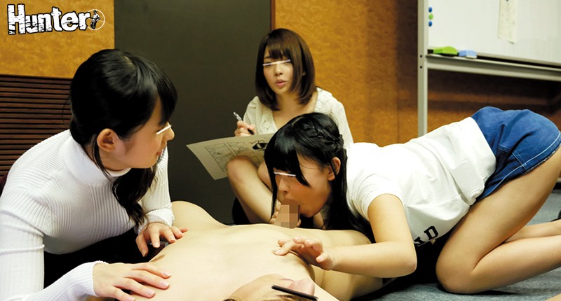 HUNTA-283 第 6 部分 - 130 分钟