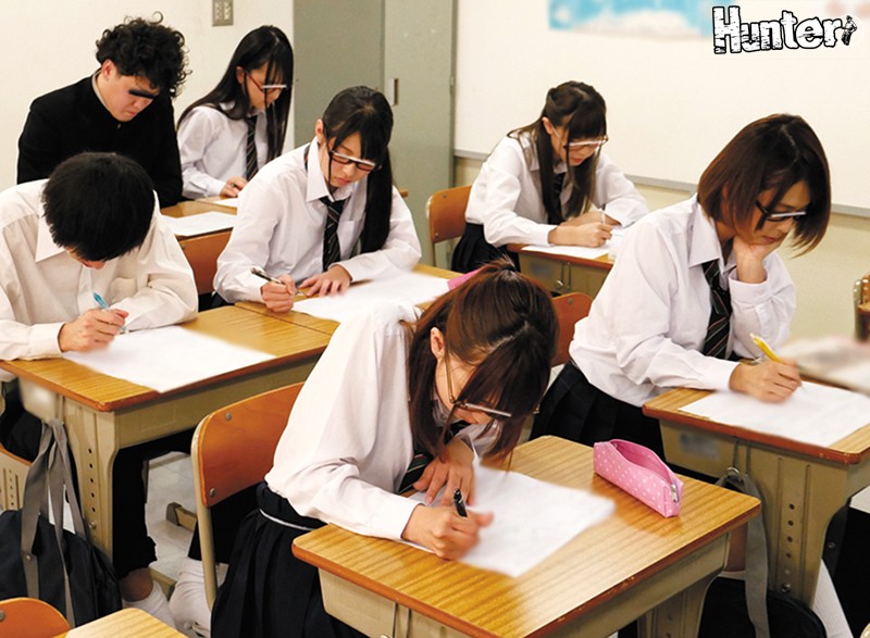 HUNTA-303 パート 1 - 30 分