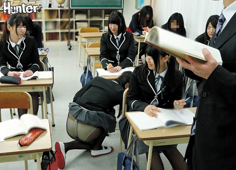 HUNTA-323 第 2 部分 - 46 分钟