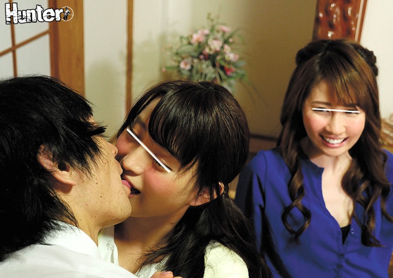 HUNTA-328 第 6 部分 - 115 分钟