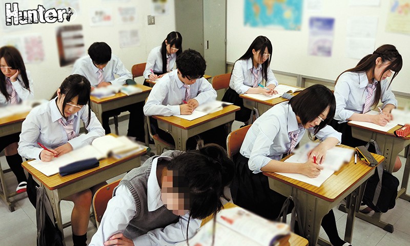 HUNTA-334 第 1 部分 - 30 分钟