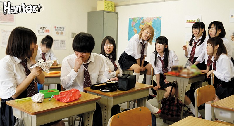 HUNTA-338 パート 3 - 64 分