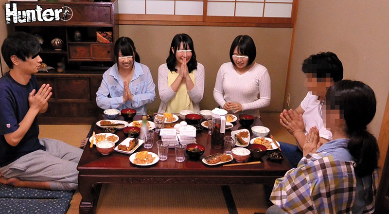 HUNTA-369 Part 1 - 30 minutes