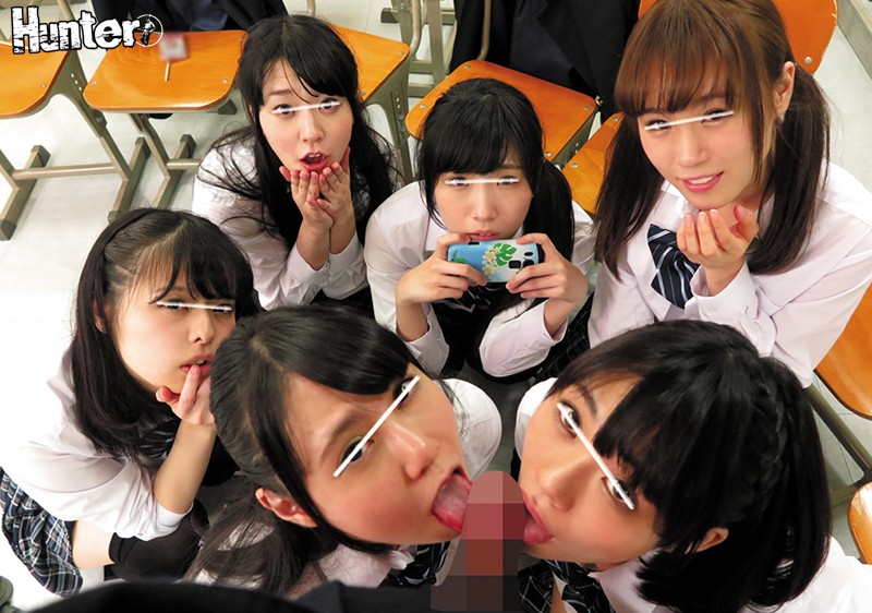 HUNTA-374 パート 6 - 115 分