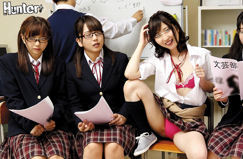 HUNTA-375 第 2 部分 - 51 分钟