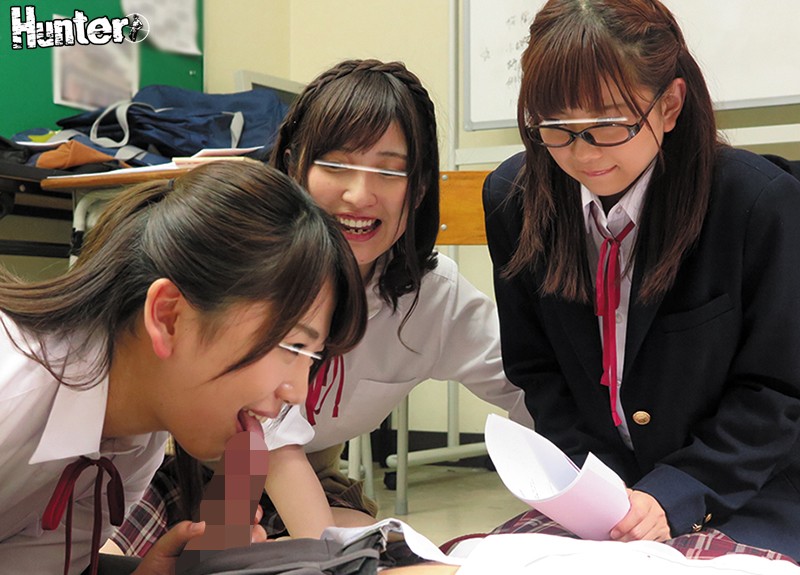 HUNTA-375 第 5 部分 - 114 分钟