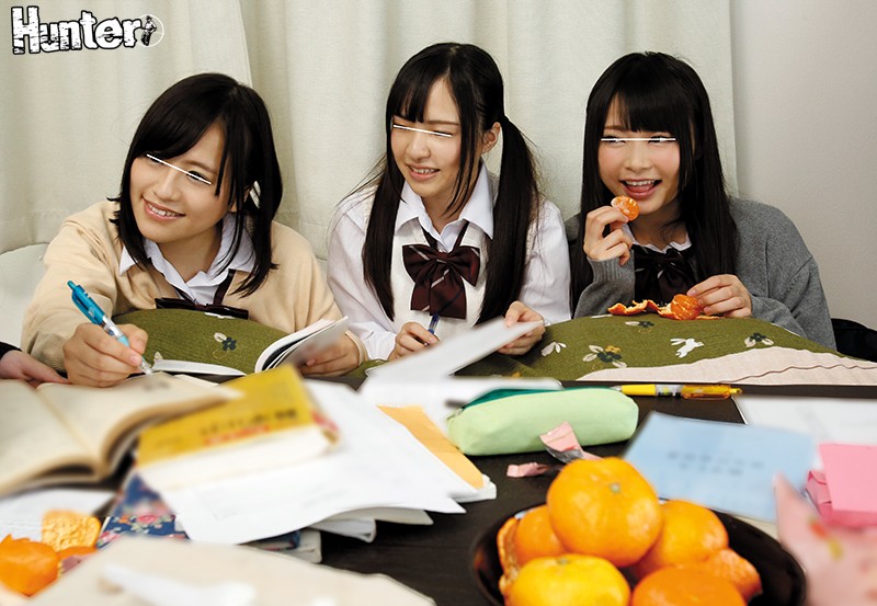 HUNTA-389 パート 11 - 210 分