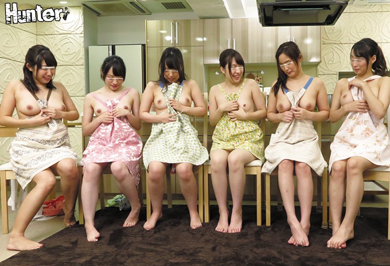 HUNTA-392 Part 1 - 30 minutes