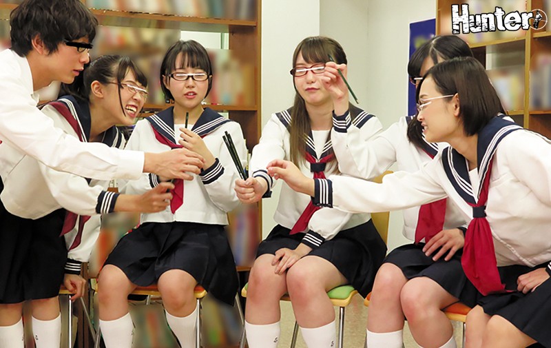 HUNTA-403 パート 2 - 47 分