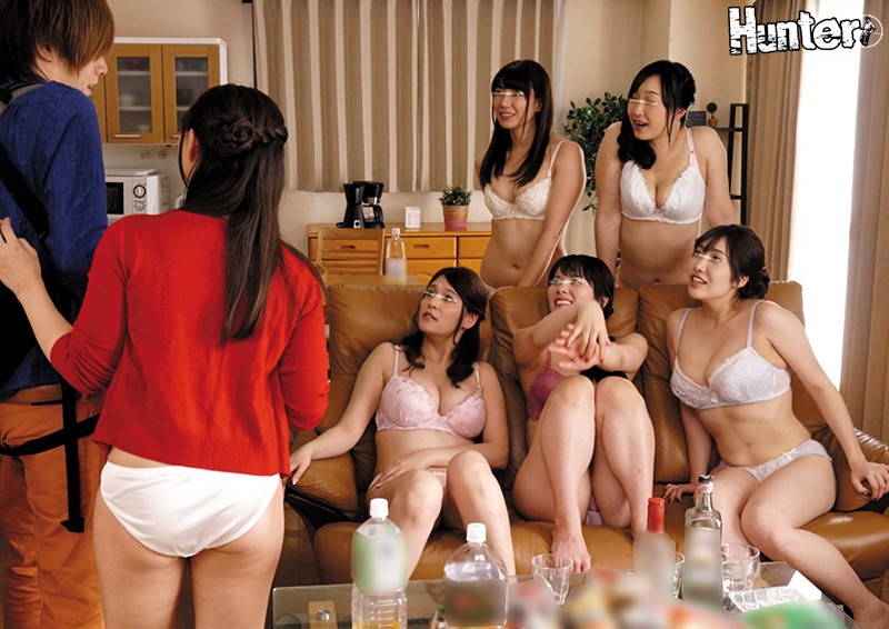 HUNTA-422 Part 1 - 30 minutes