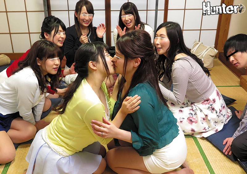 HUNTA-439 Part 4 - 105 minutes