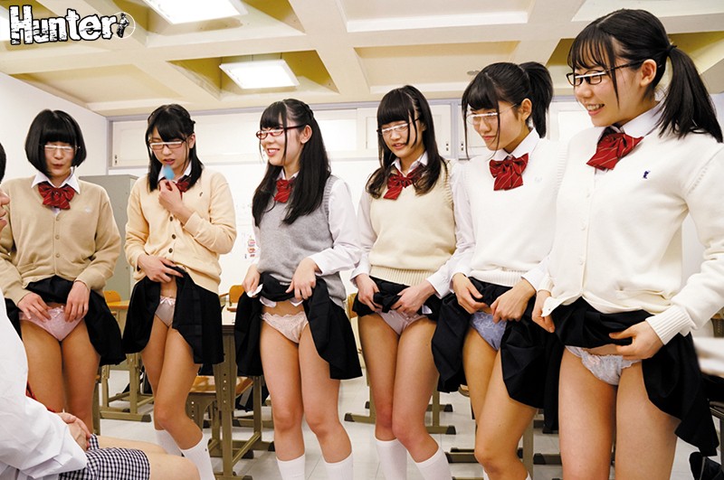 HUNTA-464 Part 1 - 30 minutes