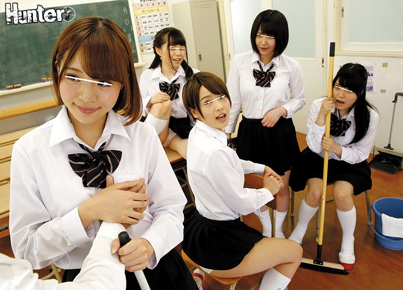 HUNTA-481 第 2 部分 - 54 分钟