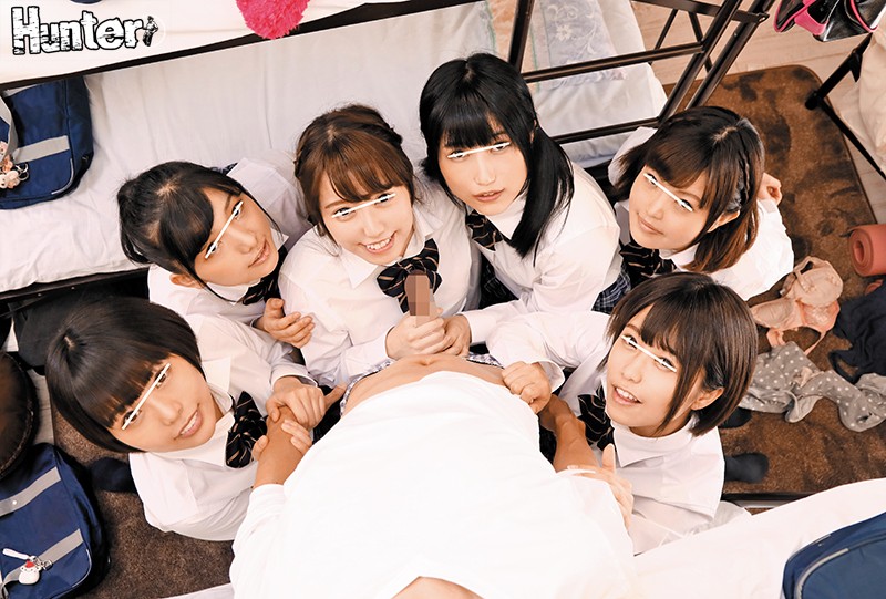 HUNTA-505 Part 3 - 60 minutes