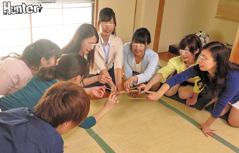 HUNTA-523 第 1 部分 - 30 分钟