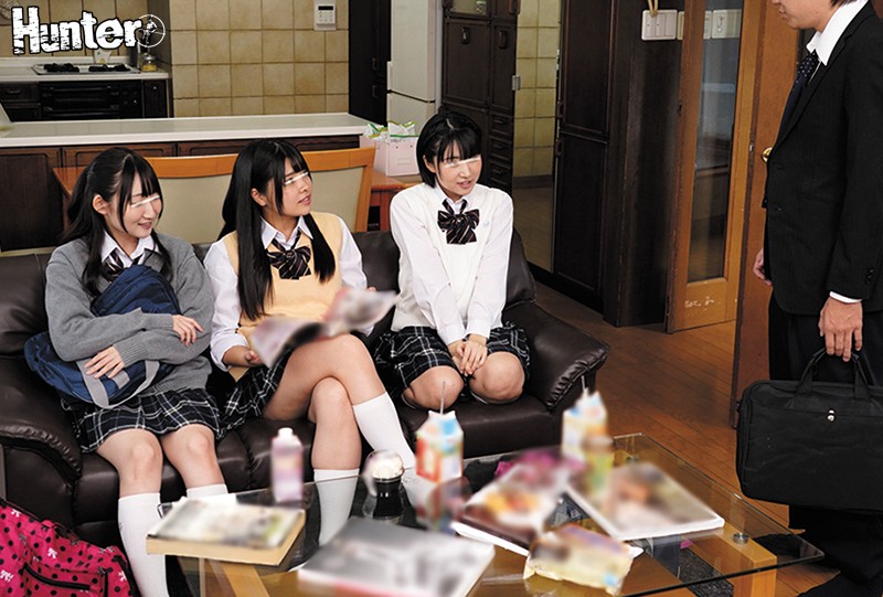 HUNTA-559 第 1 部分 - 30 分钟