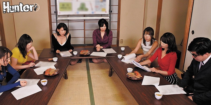 HUNTA-572 パート 1 - 30 分