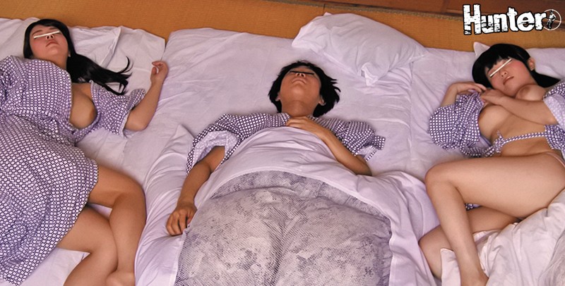 HUNTA-618 第 1 部分 - 30 分钟