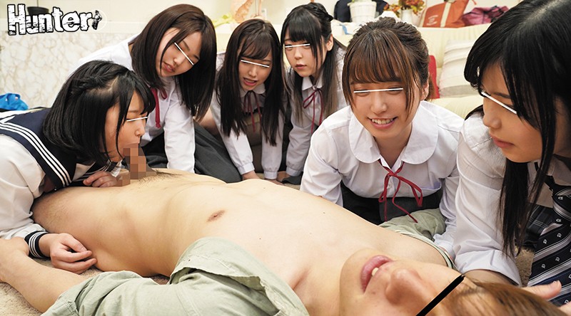 HUNTA-637 Part 5 - 126 minutes