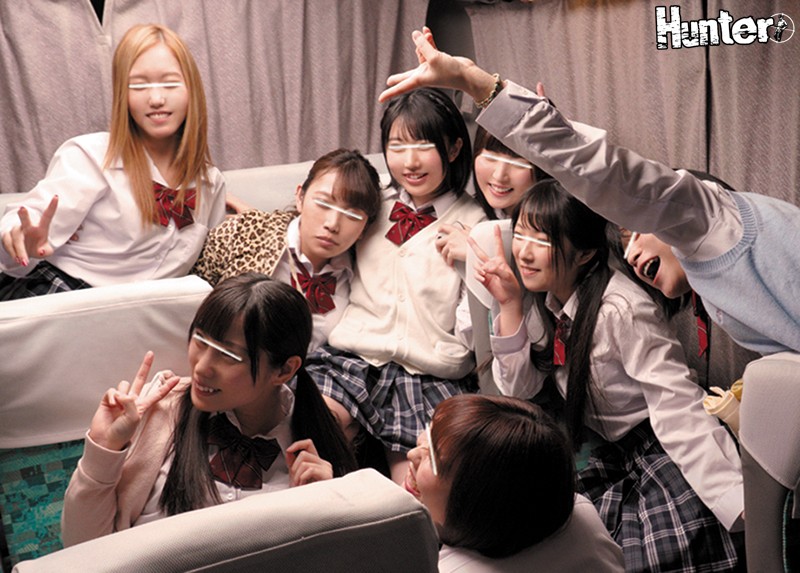 HUNTA-656 Part 1 - 30 minutes