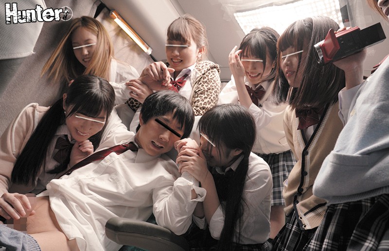 HUNTA-656 Part 2 - 45 minutes