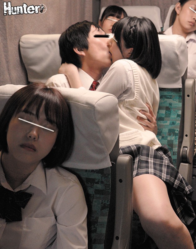 HUNTA-656 第 3 部分 - 60 分钟