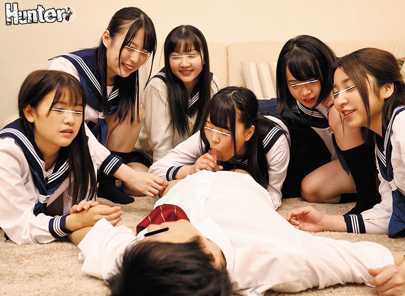 HUNTA-706 Part 4 - 66 minutes