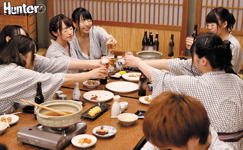 HUNTA-708 パート 1 - 30 分