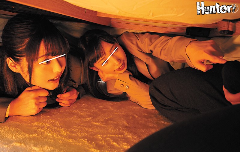 HUNTA-721 パート 3 - 68 分