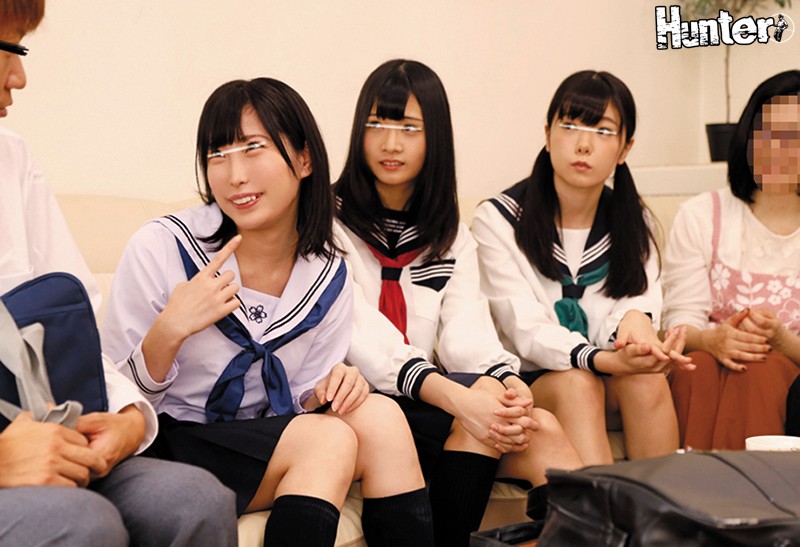 HUNTA-724 Part 1 - 30 minutes