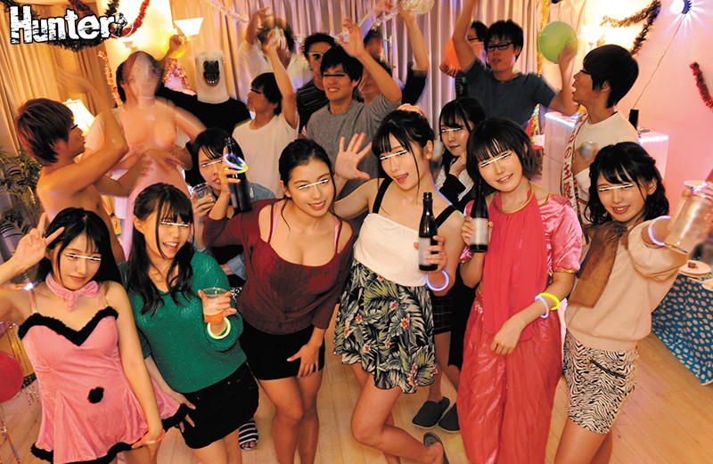 HUNTA-741 Part 1 - 30 minutes