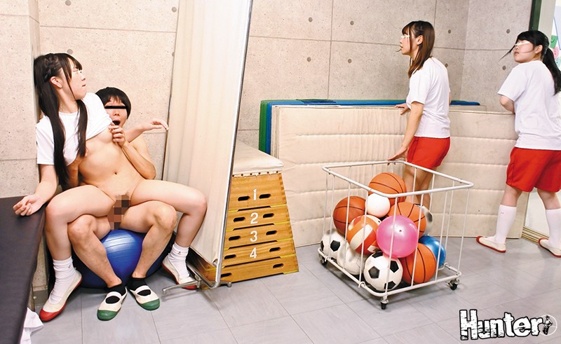 HUNTA-754 第 9 部分 - 134 分钟