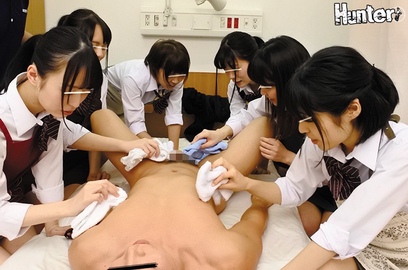 HUNTA-756 パート 7 - 114 分