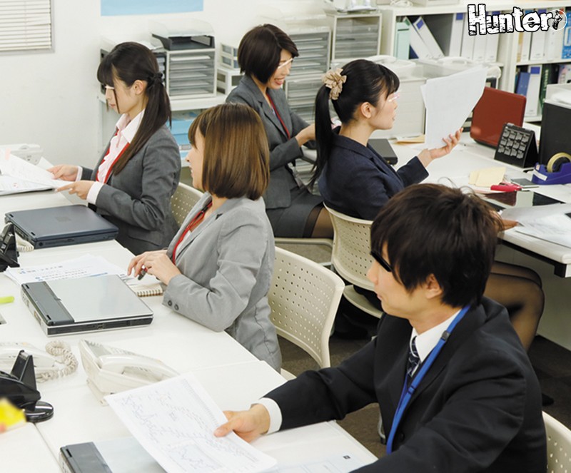 HUNTA-789 第 2 部分 - 44 分钟