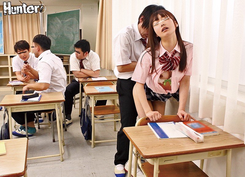 HUNTA-805 Part 5 - 74 minutes