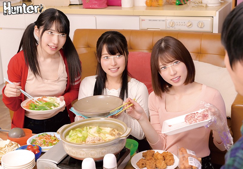 HUNTA-948 第 1 部分 - 30 分钟