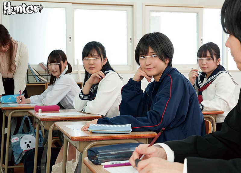 HUNTA-978 第 2 部分 - 40 分钟