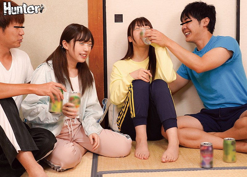 HUNTA-983 Part 2 - 42 minutes