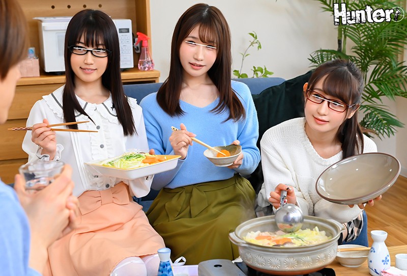 HUNTB-031 パート 1 - 30 分