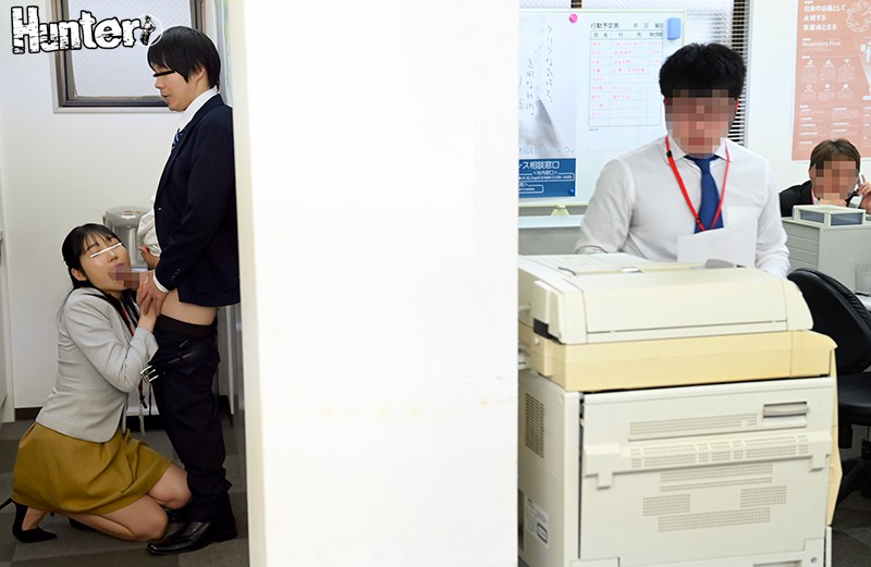 HUNTB-032 パート 5 - 86 分