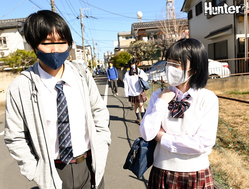 HUNTB-041 パート 2 - 47 分