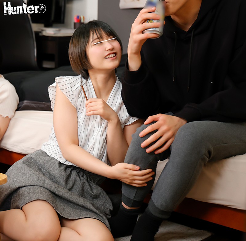 HUNTB-043 第 3 部分 - 62 分钟