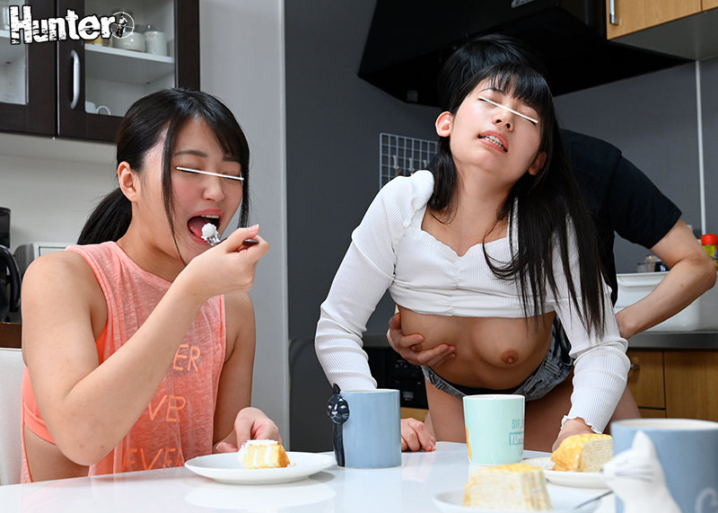 HUNTB-053 第 3 部分 - 60 分钟