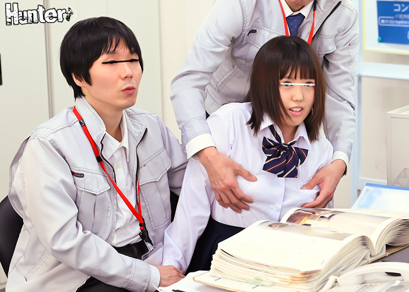 HUNTB-082 パート 4 - 69 分