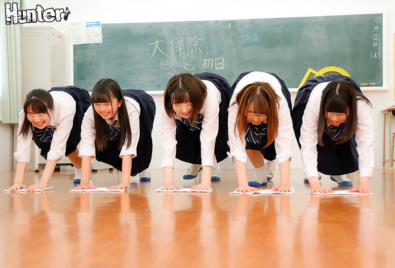 HUNTB-141 パート 3 - 58 分