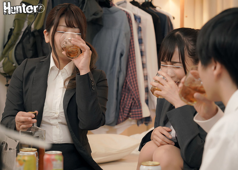 HUNTB-187 第 2 部分 - 42 分钟