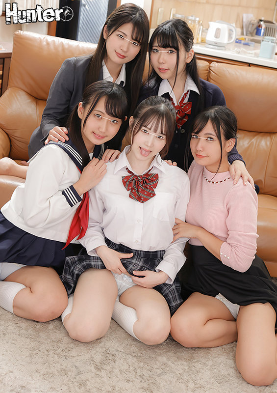 HUNTB-207 第 1 部分 - 30 分钟