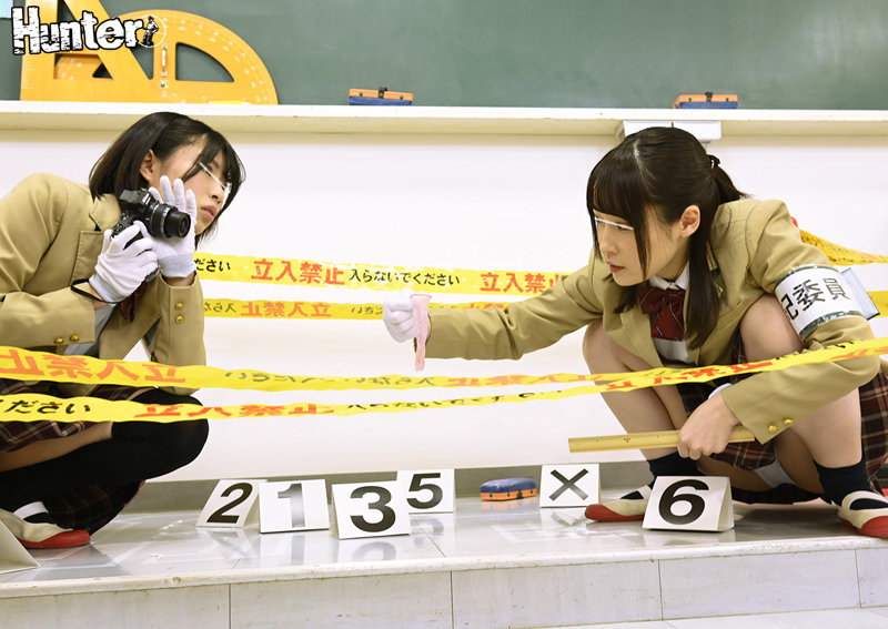 HUNTB-273 Bagian 2 - 43 minit